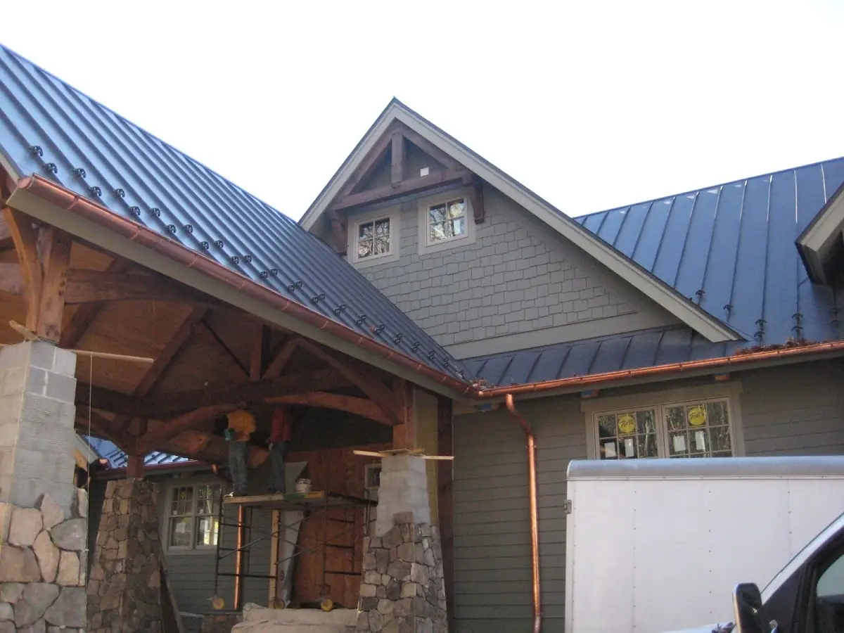 Craftsman Roofing team delivering quality roofing work in Northwood